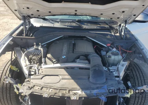 2017 BMW X6 Sdrive35I from USA, damaged, VIN 5UXKU0C32H0G68110